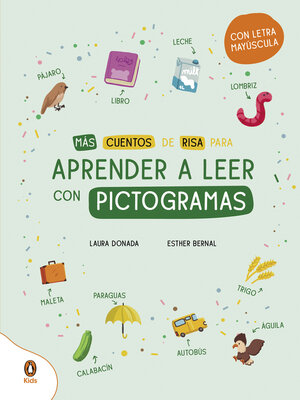cover image of Más cuentos de risa para aprender a leer con pictogramas